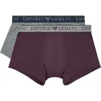 Emporio Armani 111769-4f720 Boxers 2 Enheter