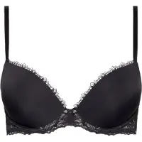 Calvin Klein Underwear Behå 'Demi' svart
