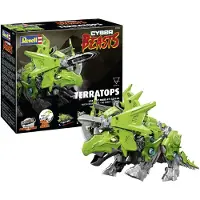 Revell 07852 CyberBeasts TerraTops Science Fiction byggsats 1:35