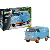 Revell 07726 VW T1 panel van Bilmodell byggsats 1:24