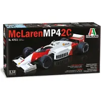 Wittmax 1:12 McLaren MP4/2C Prost/Rosberg