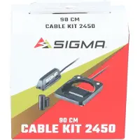 Sigma ledningsnät komplett 90 cm (CR2450) + magnet
