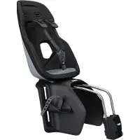 Thule Yepp 2 Nexxt Maxi Barnstol På Baksidan Av Cykeln