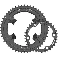 Miche R12 4-arm 110 Bcd Asymmetric Shimano Dura-ace Fc-r9200/ultegra Fc-r8100/105 Fc-r7100 Kedjehjul