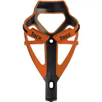 Tacx Deva Fiber Bottle Cage Orange