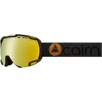 Cairn - Skidglasögon - Mercury SPX3000ium Mat Black Wood för Unisex - Grå
