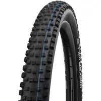 Schwalbe Wicked Will 29 Evo Super Ground Addix SpeedGrip Tubeless Folding - MTB-däck 29" Black 2.60
