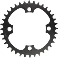 M-Wave Pd-r4 Alloy E-bike Narrow Wide Kedjehjul