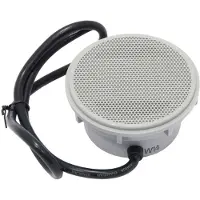Visaton PL 7 RV - 4 Ohm Inbyggnadshögtalare Svart 1 st