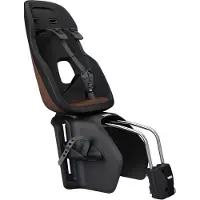 Thule Yepp 2 Nexxt Maxi Barnstol På Baksidan Av Cykeln