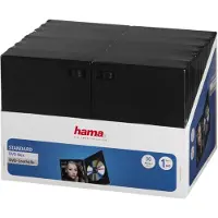 Hama DVD-tomhöljen 30 st.