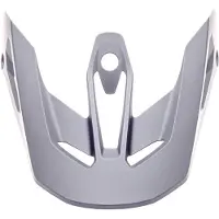 FOX V3 Solid Hjälm för ungdomar Peak