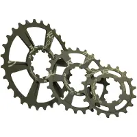 Miche Supertype 10s Shimano Middle Position Kugghjul