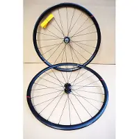 Miche Race Axy-wp Dx 11s Cl Disc Tubular Landsvägshjulset