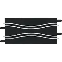 Carrera Toys 61610, Svart