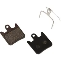 Elvedes Hope X2 Metalliska Kolfiberbromsbelägg