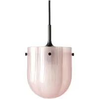 Gubi Taklampa , Seine, dimbara, Brons / antikmässing, Vardagsrum, Glas, Design
