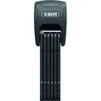 ABUS Bordo Big Alarm 6000ka/120 Bk Sh Hopfällbart Lås