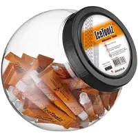 Icetoolz Jar 10ml Lim 50 Enheter