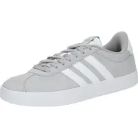 Adidas Låg sneaker 'VL Court 3.0' grå / vit