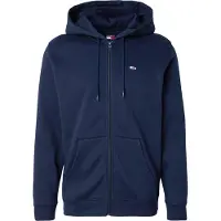 Tommy Hilfiger Essentiell Zipup Hoodie Klassisk Passform