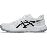 Asics Skor - Upcourt 6 GS - Vit/Svart - - 35,5 - Skor