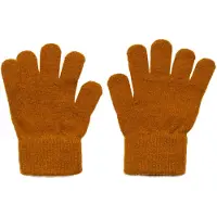 CeLaVi Handskar - Ull/Nylon - Pumpkin Spice - - 3-6 år (98-116) - Handskar