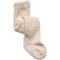 Minymo Strumpbyxor - Sand - - 80/86 - Strumpbyxor