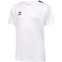 Hummel Matchtröja Authentic - Vit Barn, storlek 152 cm