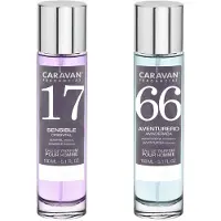 Caravan Nº66 & Nº17 Parfym