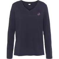 s.Oliver T-shirt mörkblå