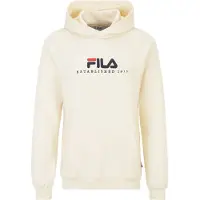 FILA Sweatshirt 'BRUNSSUM' marinblå / blodröd / vit