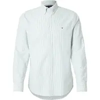 Tommy Hilfiger Regular Fit Ithaca Stripe Oxford Shirt