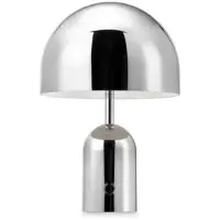 Tom Dixon Utomhusbelysning , BELL PORTABLE, dimbara, Metallisk, Vardagsrum, Plast, Design