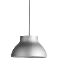 HAY Taklampa , PC Small, dimbara, Metallisk, Vardagsrum, Metall, Design