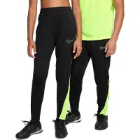 Nike Träningsbyxor Therma-FIT Academy KPZ Winter Warrior - Svart/Neon/Silver Barn, storlek S: 128-137 cm
