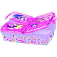 My Little Pony matlåda - Barnmatlåda med 3 fack