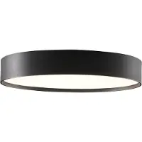 LIGHT-POINT Taklampor , dimbara, Svart, Vardagsrum, Aluminium