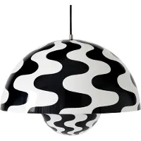 &tradition Taklampa &Tradition, dimbara, Svart, Vardagsrum, Metall, Design