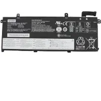 Lenovo Simplo - Batteri för bärbar dator - litiumjon - 3-cells - 4345 mAh - 51 Wh - för ThinkPad P14s Gen 1 20S4, 20S5 T14 Gen 1 20S0, 20S1, 20UD, 20UE