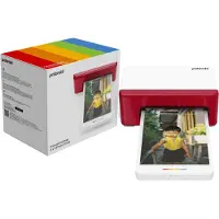 Polaroid Hi-Print 4x6 Photo Printer White, Termal, 4 x 6 (10x15 cm), Bluetooth, Vit