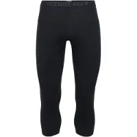 Icebreaker 200 Oasis Merino 3/4 Baslagerbyxor