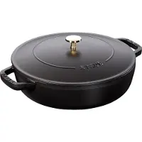 Staub Christera Braiser Stekgryta 28 Cm