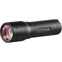 Led Lenser C7 Classic 503152 LED Ficklampa batteri 450 lm 25 h 175 g