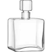 LSA International Whisky Karaffel Cask Kvadrat Lsa 1l