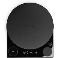Fellow Tally Pro Precision Scale | Studio Edition kaffevåg, svart