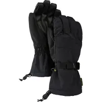Burton Profile Handskar true black, L