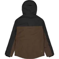 Picture Organic Clothing Men's Sylva 3L Jacket A Black Chicory Paisley