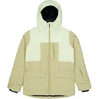 Picture Organic Clothing Face It Jacket Lime Cream Hemp
