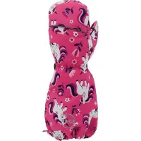 Kombi Kids' Nevasca WaterGuard Pretty Unicorn Pink